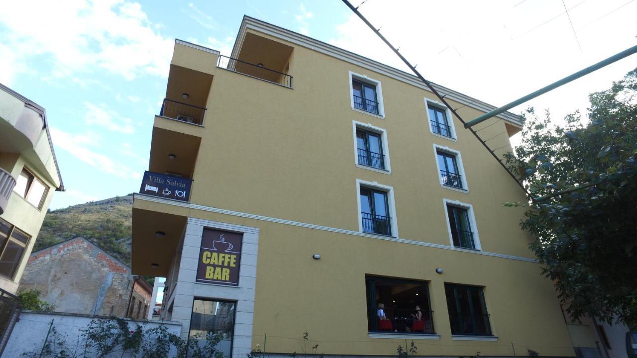 Villa Salvia Mostar Dış mekan fotoğraf