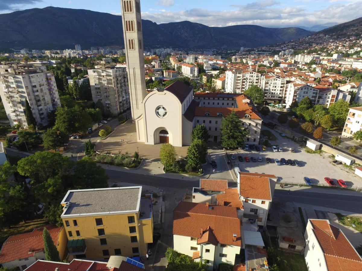 Villa Salvia Mostar Dış mekan fotoğraf