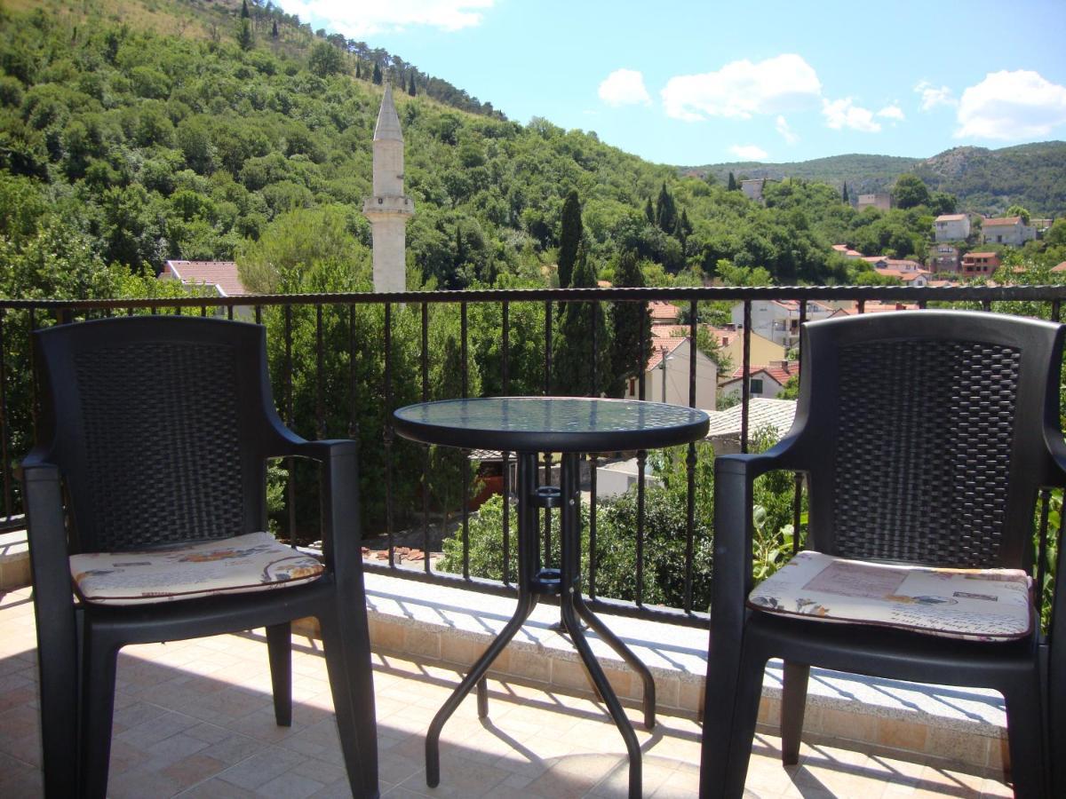Villa Salvia Mostar Dış mekan fotoğraf