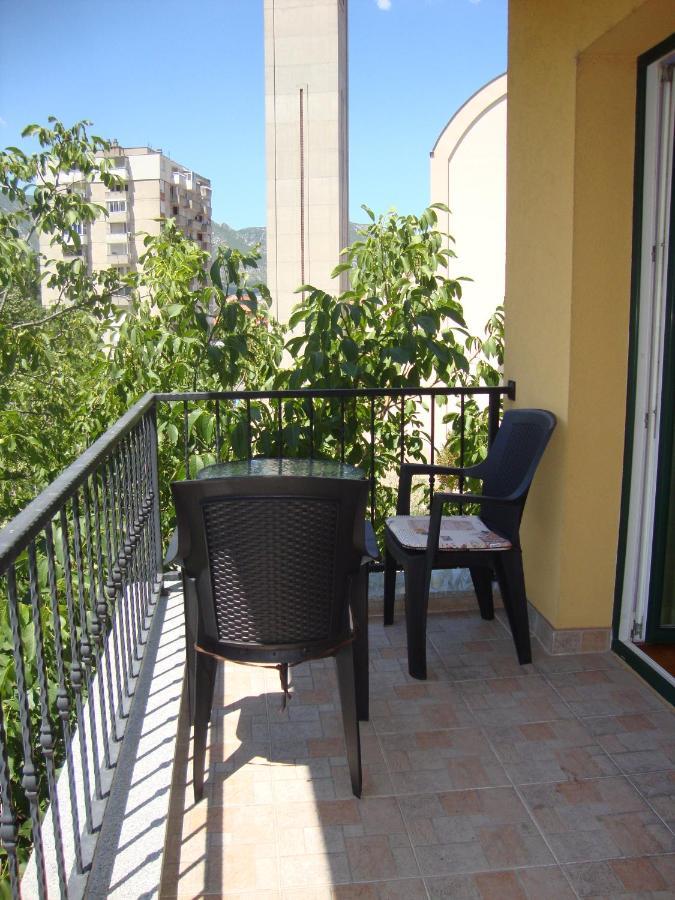 Villa Salvia Mostar Dış mekan fotoğraf